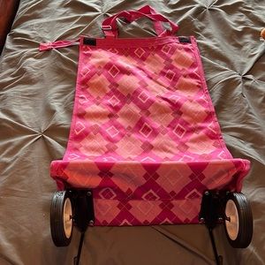 Collapsible/foldable suitcase/travel bag/shopping bag